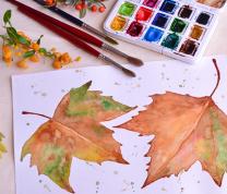 Autumnal Art